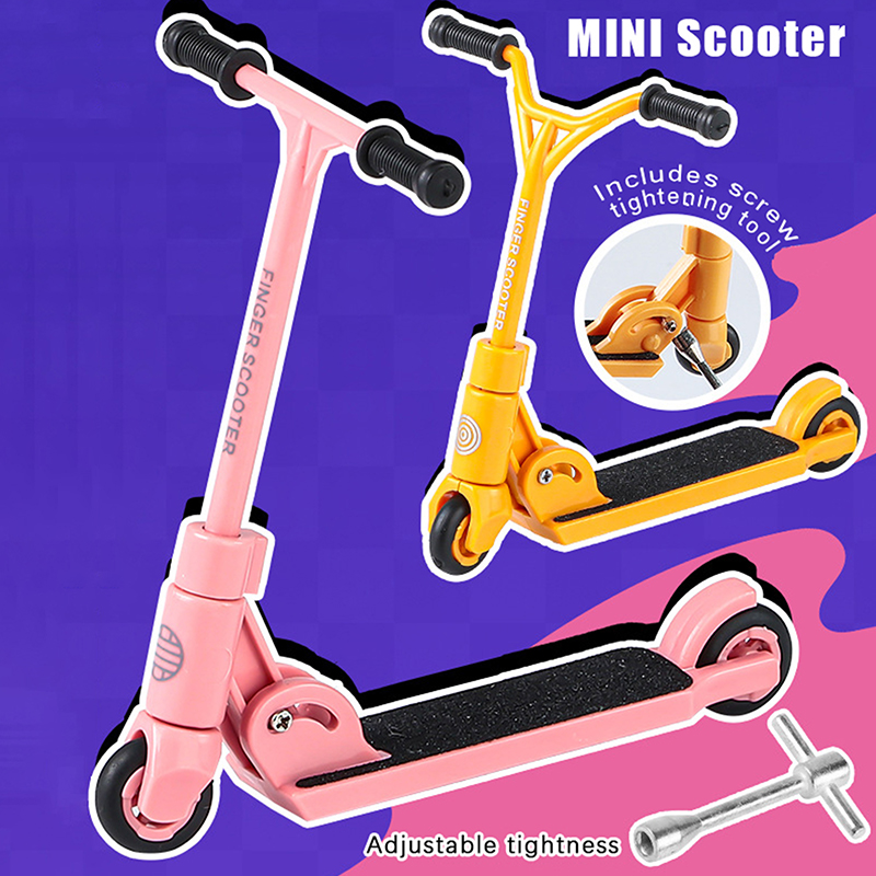1 unidade de Patinete de Dedo  - Kids Toys Scooter avaliação e preço