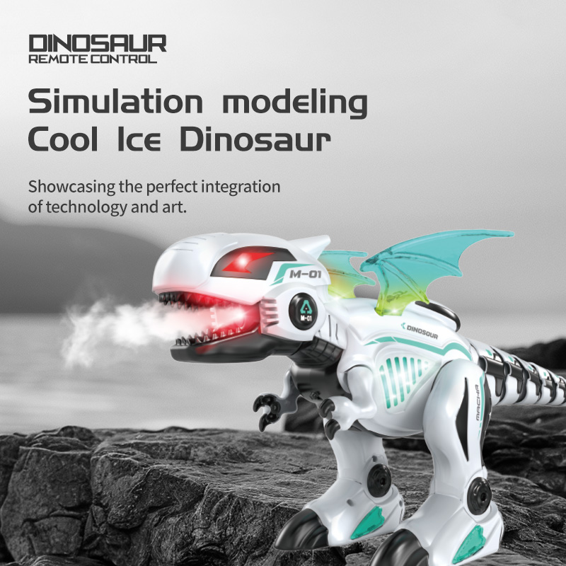 Rc robô dinossauros brinquedos - Kids Toys Videos avaliação e preço