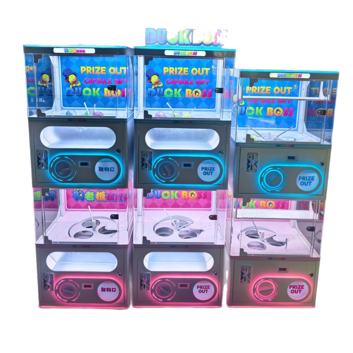 Máquina de Torção de Ovos Mult - Kids Toys Vending Machine avaliação e preço