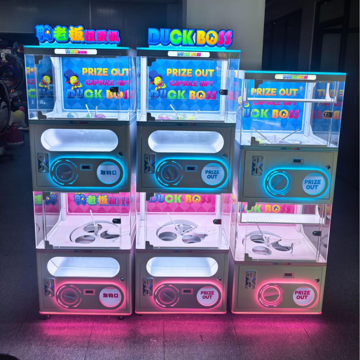 Máquina de Torção de Ovos Mult - Kids Toys Vending Machine avaliação e preço