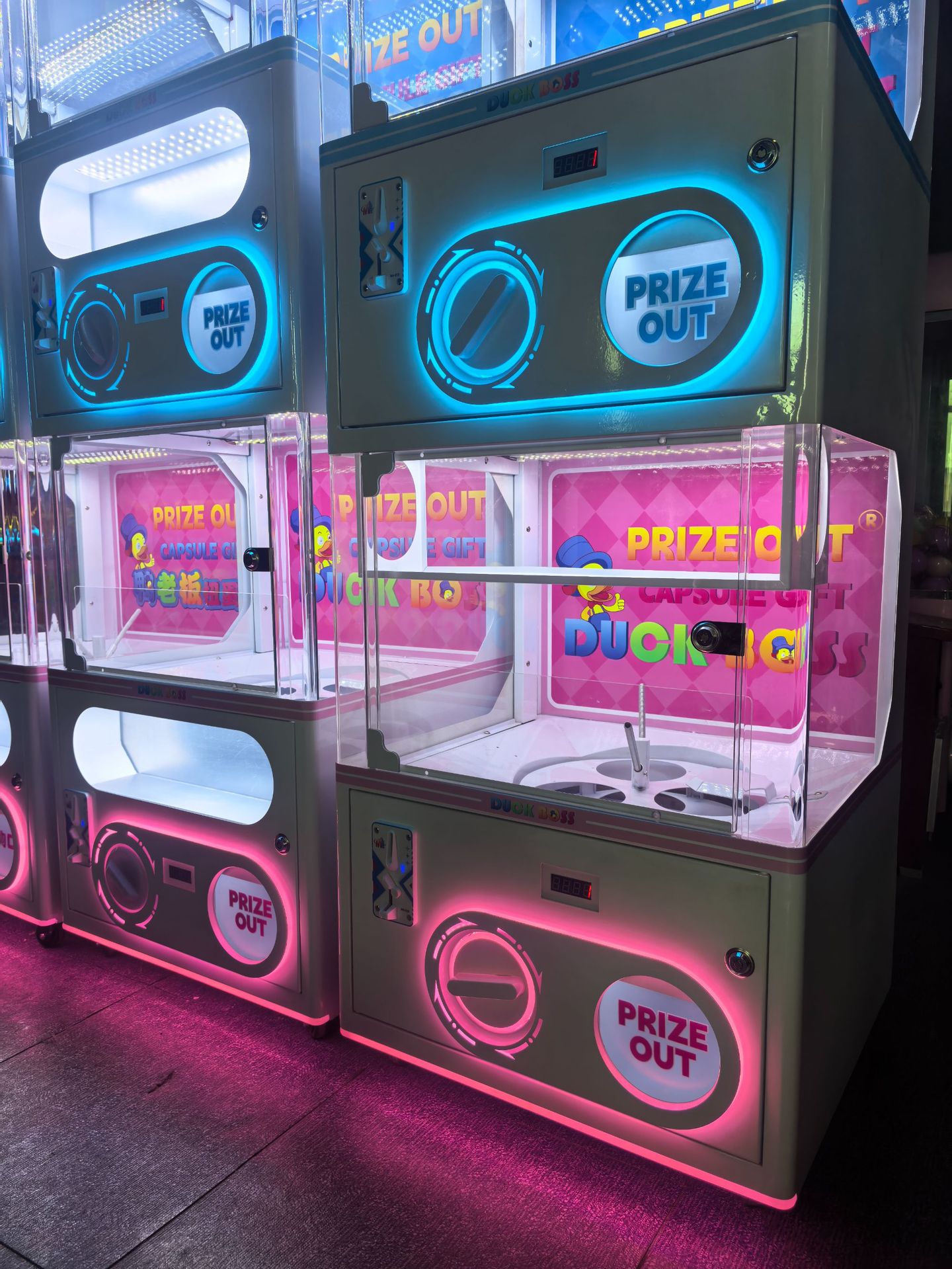 Máquina de Torção de Ovos Mult - Kids Toys Vending Machine avaliação e preço