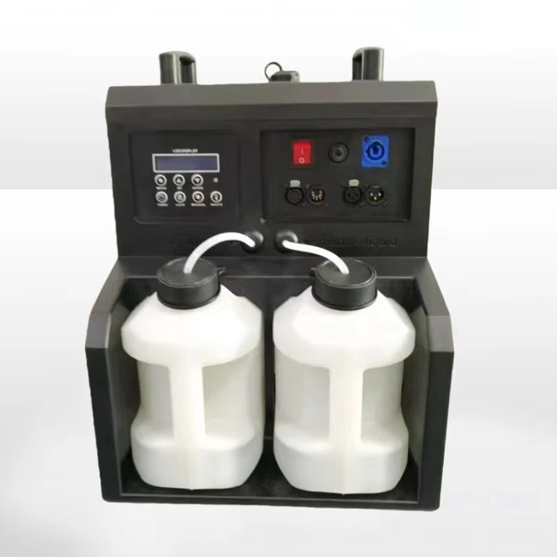 Máquina de Fumaça e Bolhas Elé - Bubble Machine Outdoor avaliação e preço