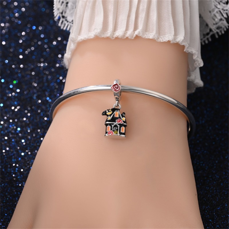 Berloques de Prata 925 com Efe - Glow In Dark Stars avaliação e preço
