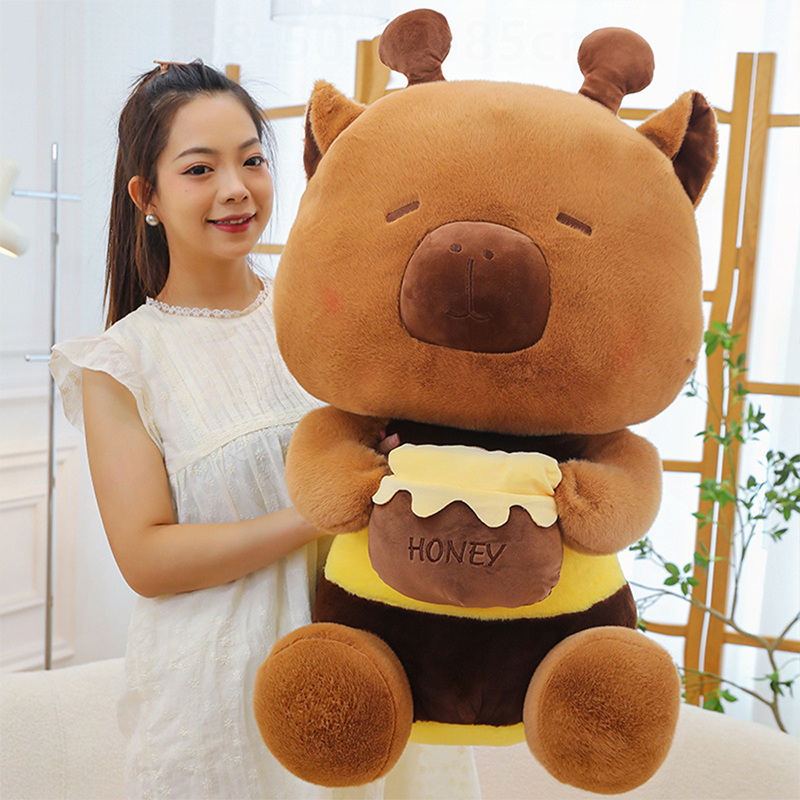 Novo capivara brinquedo de pel - Best Kids Toys Xmas avaliação e preço