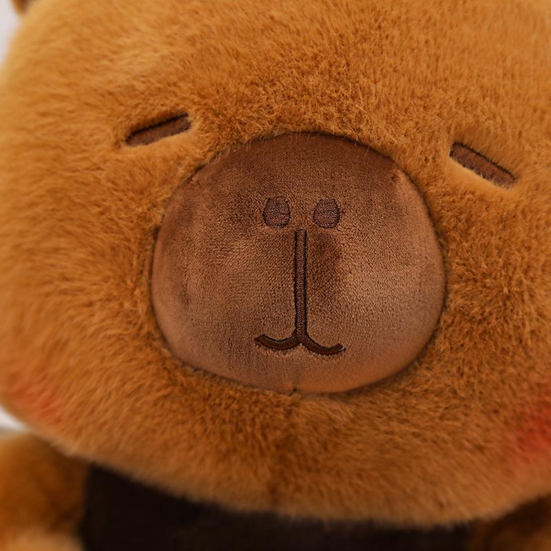 Novo capivara brinquedo de pel - Best Kids Toys Xmas avaliação e preço