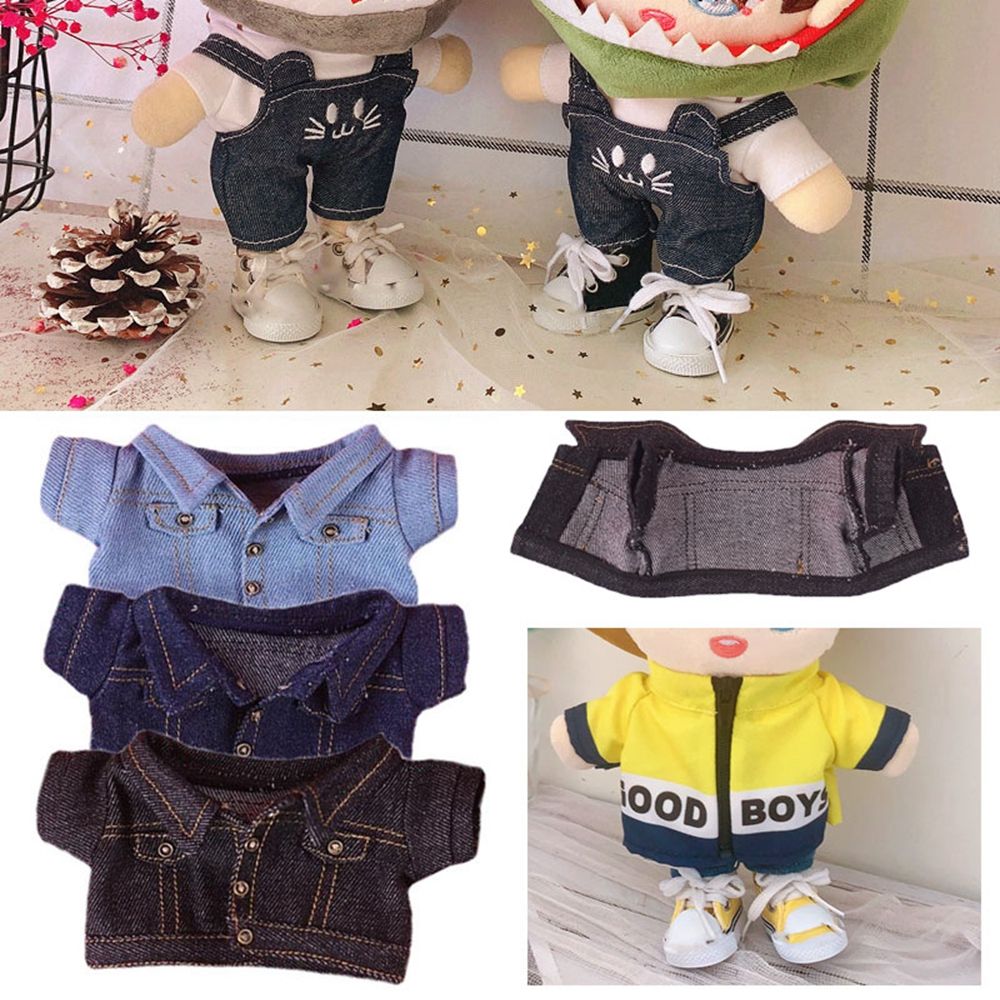 Moda 15 ~ 20cm boneca jaqueta  - Kids Toys Quality avaliação e preço