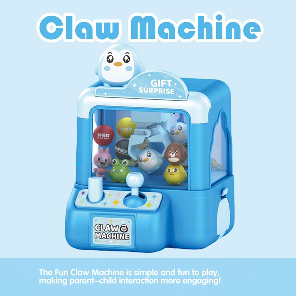 Máquina de Garra de Arcade Fof - Kids Toys Vending Machine avaliação e preço