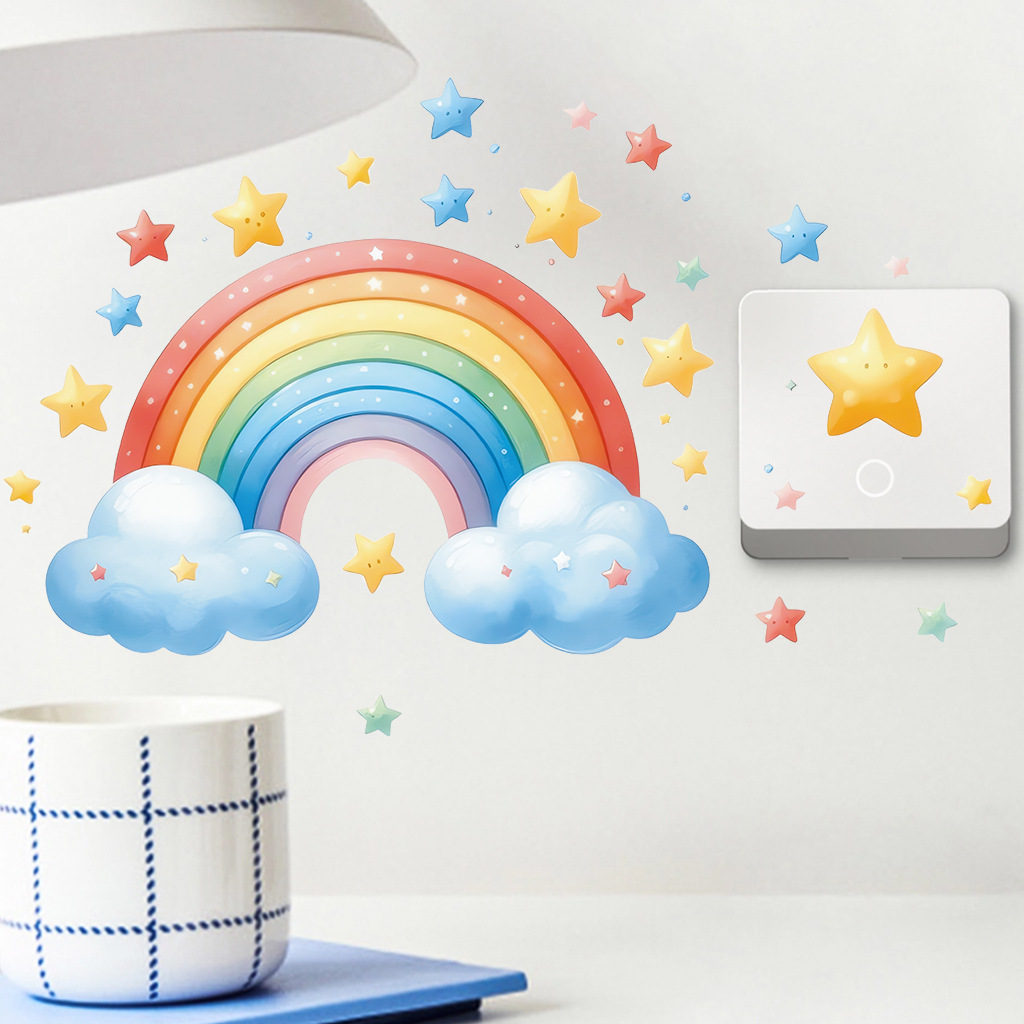 Adesivos de parede luminosos d - Glow In Dark Stars avaliação e preço
