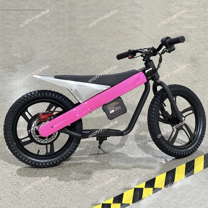 Bicicleta de equilíbrio elétri - Kids Toys Scooter avaliação e preço