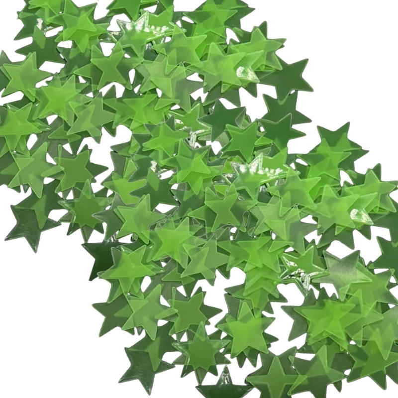 Pacote 100 adesivos estrela 3D - Glow In Dark Stars avaliação e preço