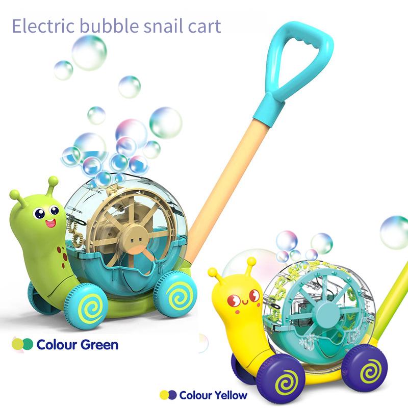 Nova bolha elétrica caracol cr - Bubble Machine Outdoor avaliação e preço