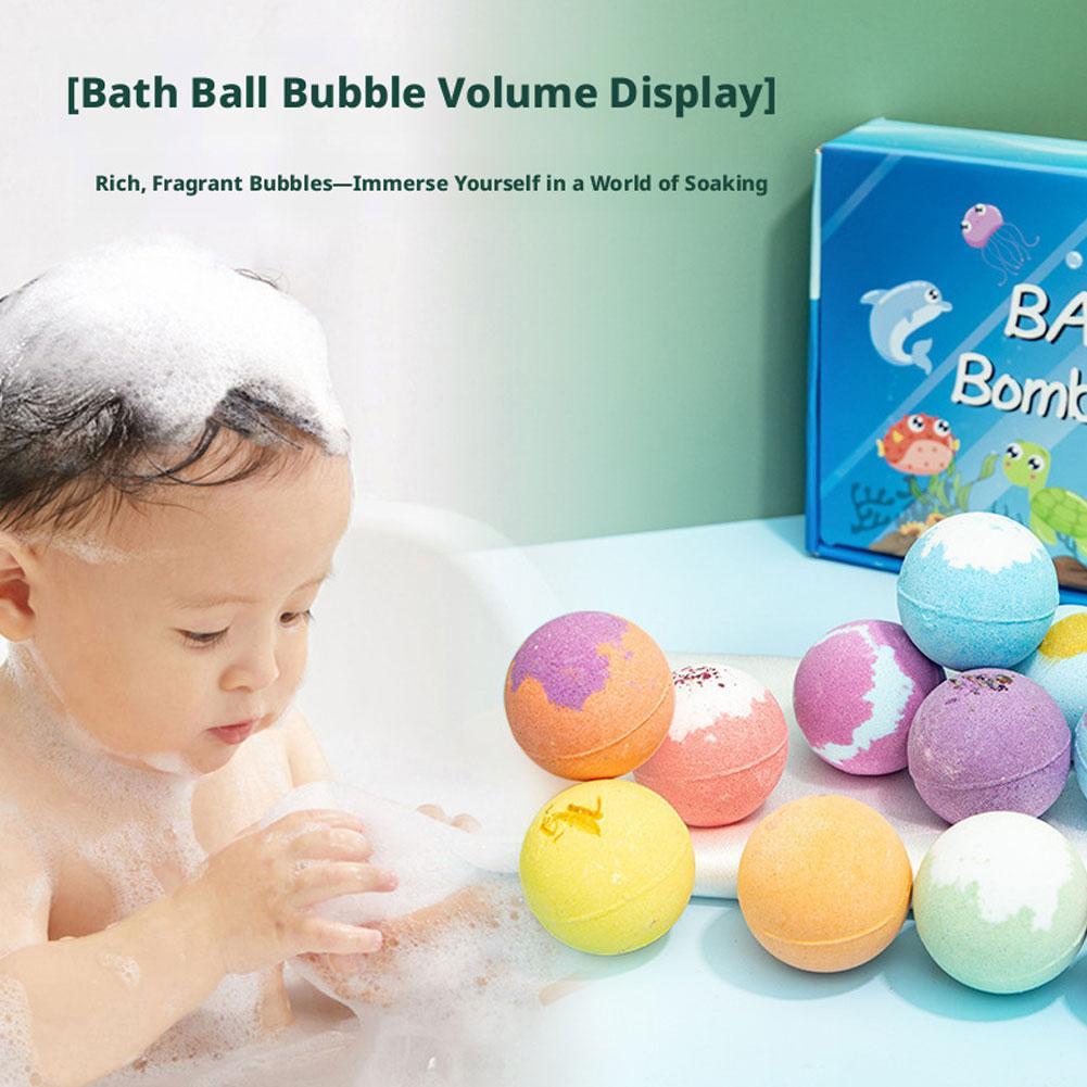 Bombas de Banho para Crianças  - Kids Toys Kit avaliação e preço