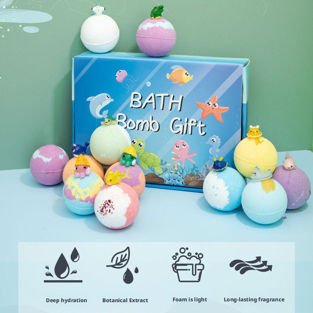 Bombas de Banho para Crianças  - Kids Toys Kit avaliação e preço