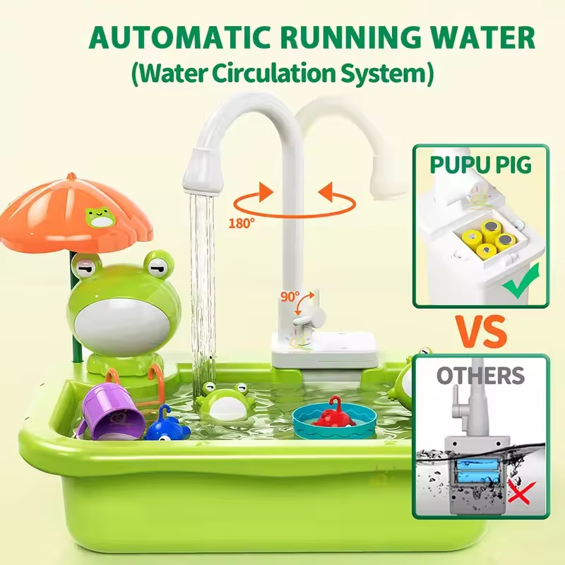 Nova Pia de Cozinha Infantil c - Kids Toys Quality avaliação e preço