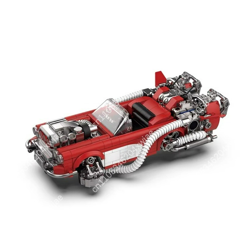 Blocos de Montar Modelo de Car - Kids Toys Kit avaliação e preço