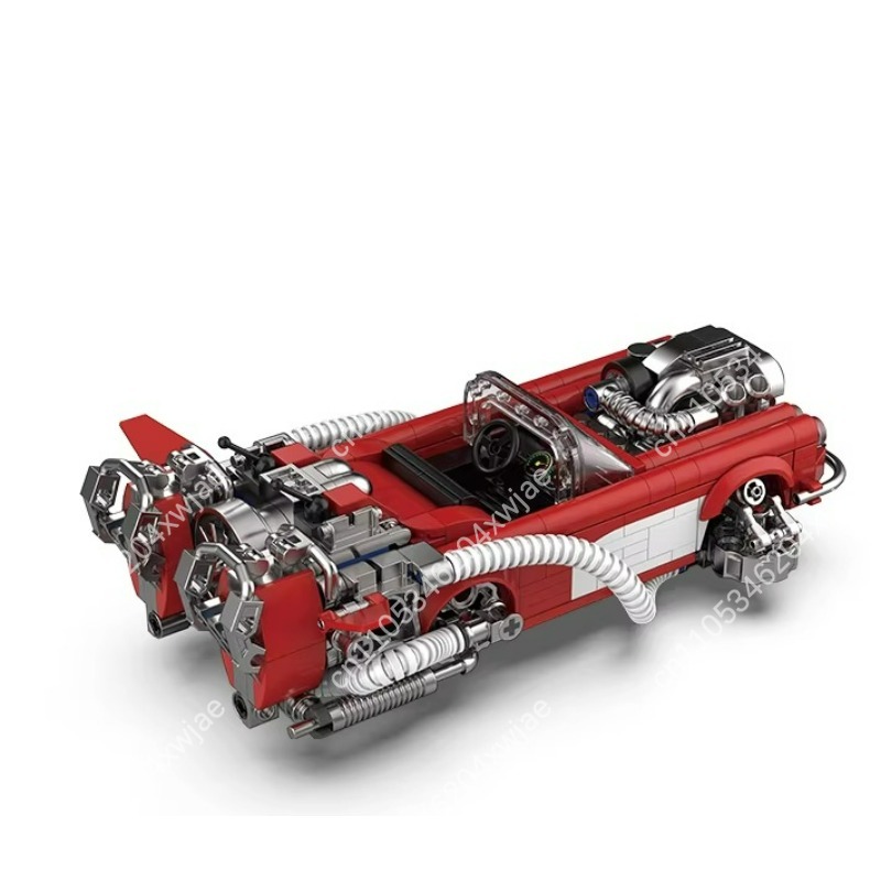 Blocos de Montar Modelo de Car - Kids Toys Kit avaliação e preço