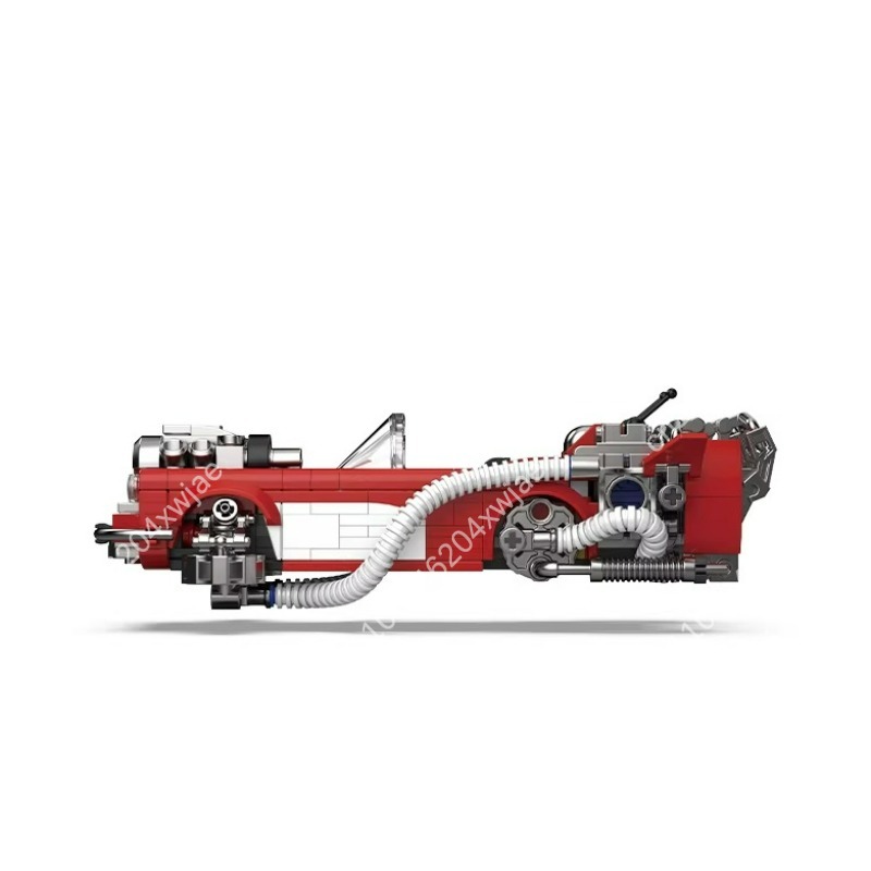 Blocos de Montar Modelo de Car - Kids Toys Kit avaliação e preço