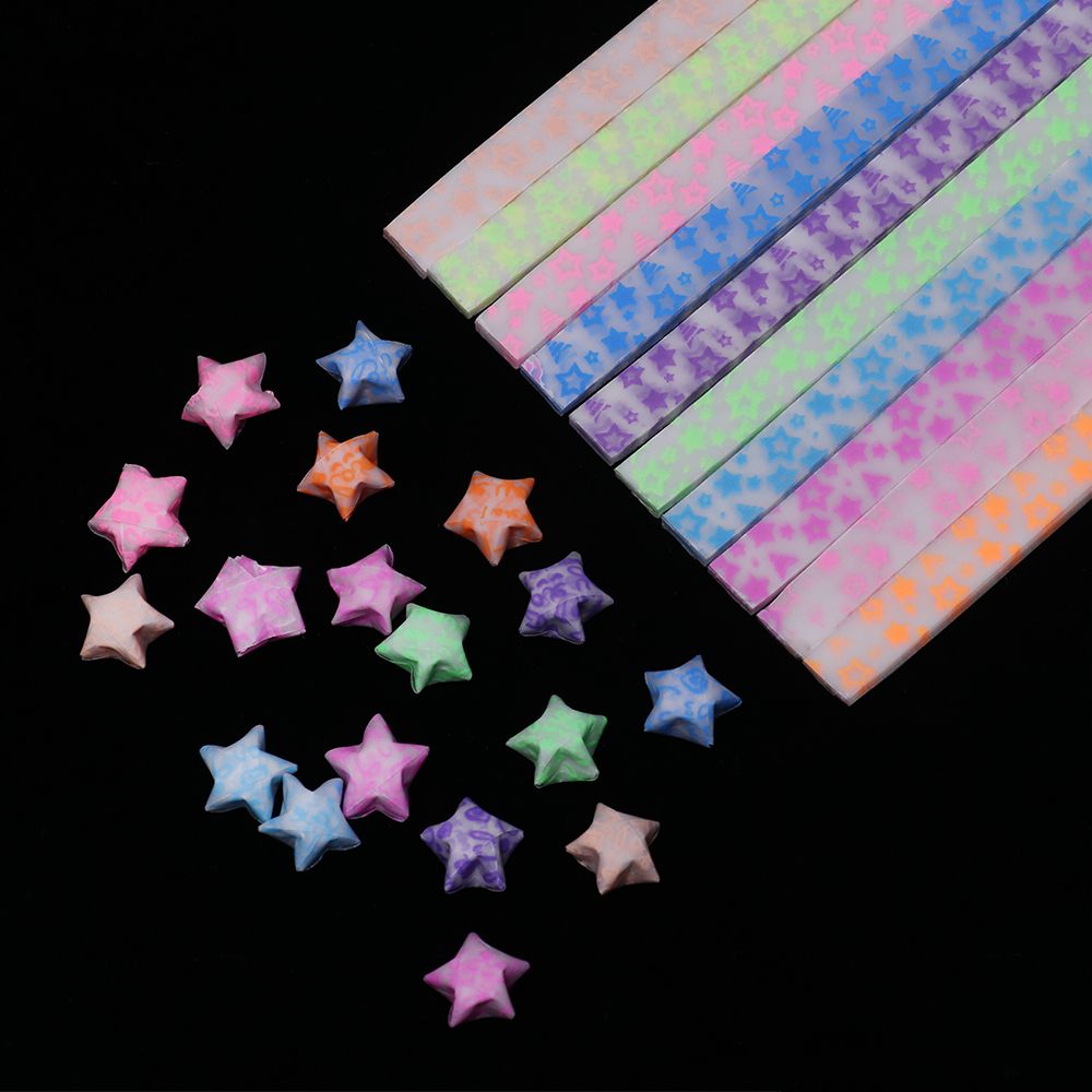 210 pçs/lote brilho no escuro  - Glow In Dark Stars avaliação e preço