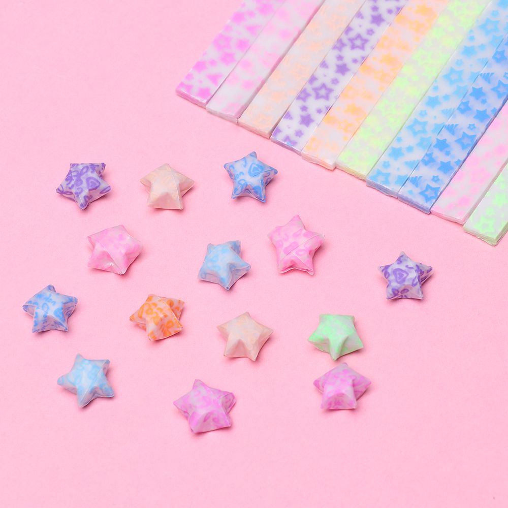 210 pçs/lote brilho no escuro  - Glow In Dark Stars avaliação e preço