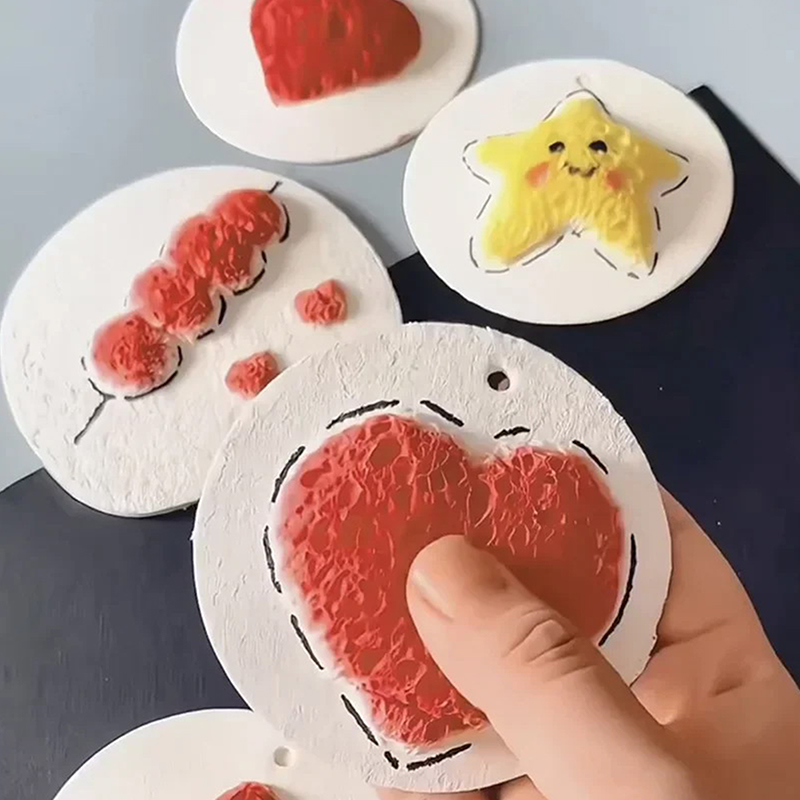 10 pçs 3d magia inchado espuma - Kid Toys And Craft avaliação e preço