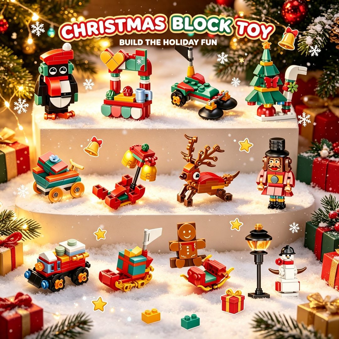 Conjunto de Blocos de Montar d - Kids Toys Quality avaliação e preço