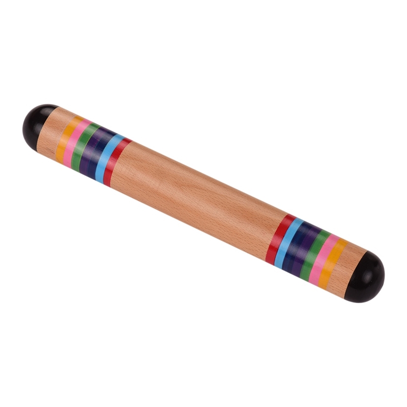 Novo palito de chuva de madeir - Kids Toys Quality avaliação e preço