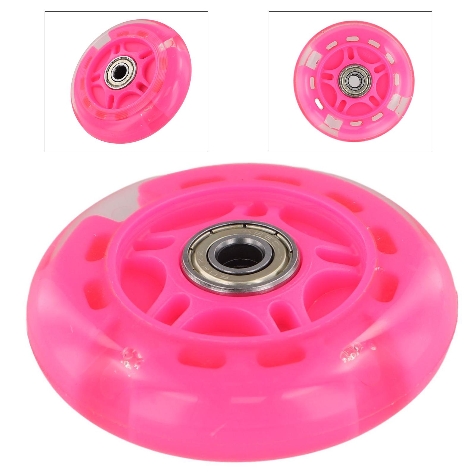 Rodas de Scooter com LED - Luz - Kids Toys Scooter avaliação e preço