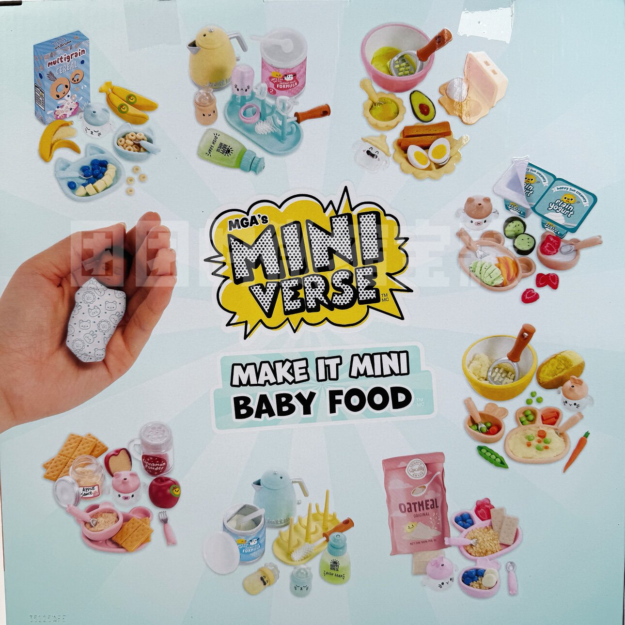 Miniverse Make It Mini Real Ba - Kid Toys And Craft avaliação e preço