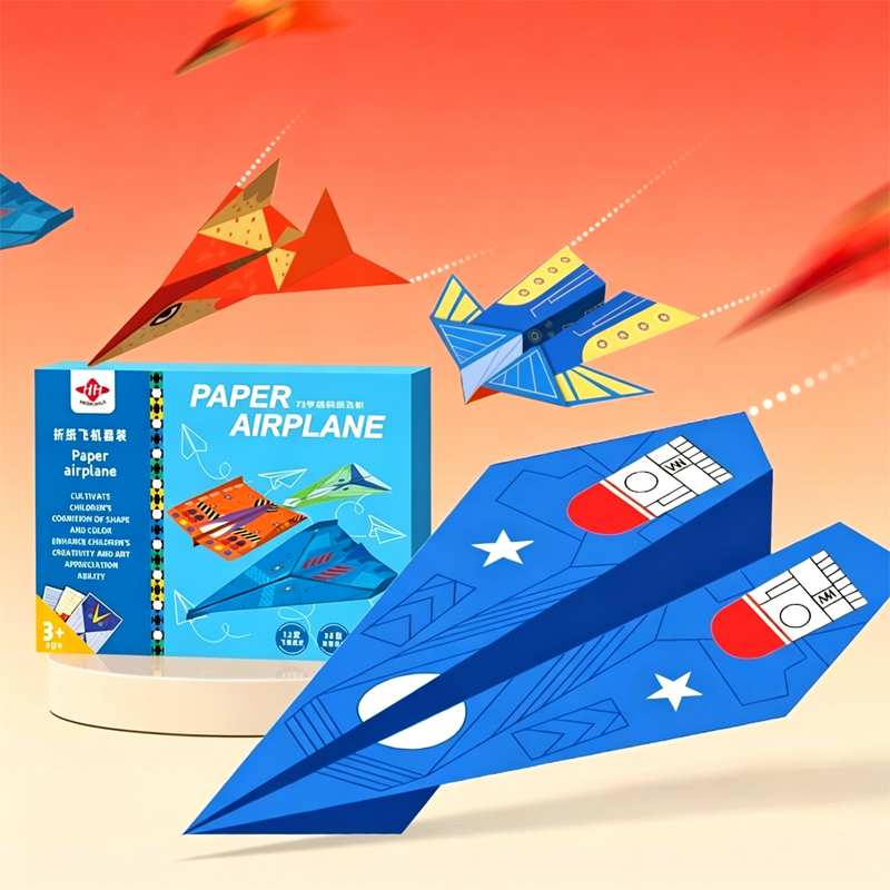 Kit de Origami para Aviões de  - Kids Toys Kit avaliação e preço