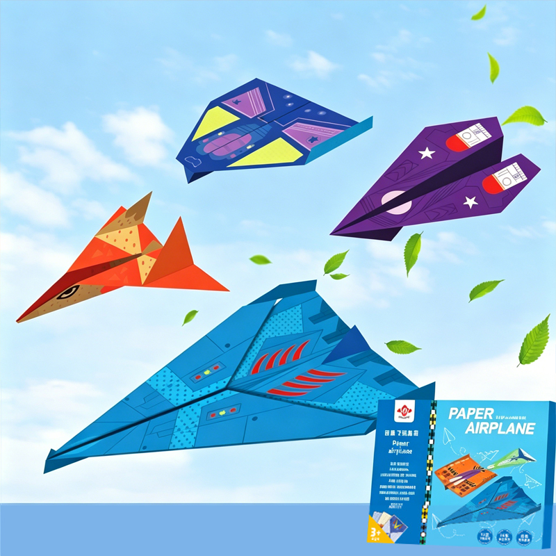 Kit de Origami para Aviões de  - Kids Toys Kit avaliação e preço