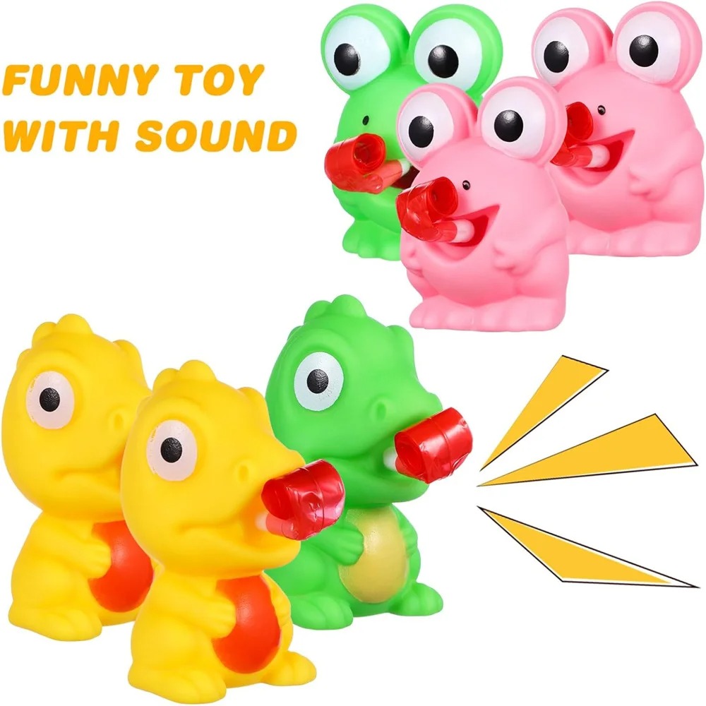 Brinquedos de sapo e dinossaur - Kids Toys Videos avaliação e preço