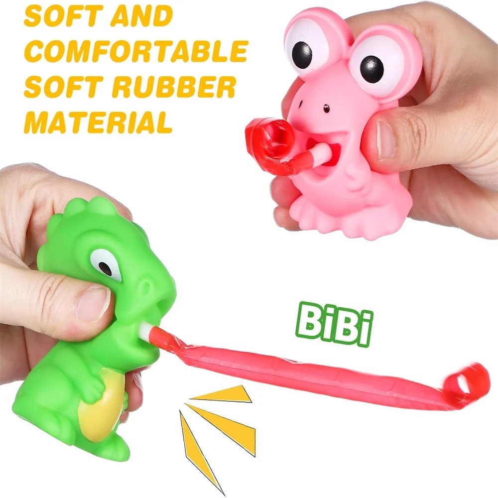 Brinquedos de sapo e dinossaur - Kids Toys Videos avaliação e preço
