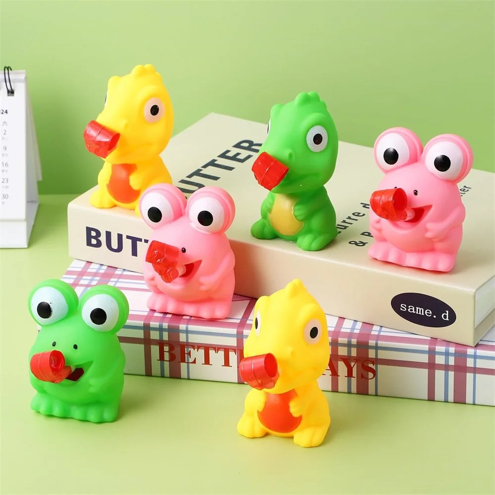 Brinquedos de sapo e dinossaur - Kids Toys Videos avaliação e preço