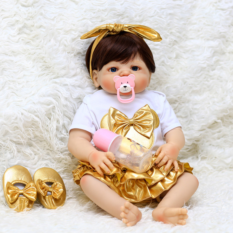 22 Polegada roupas de boneca d - Kids Toys Quality avaliação e preço
