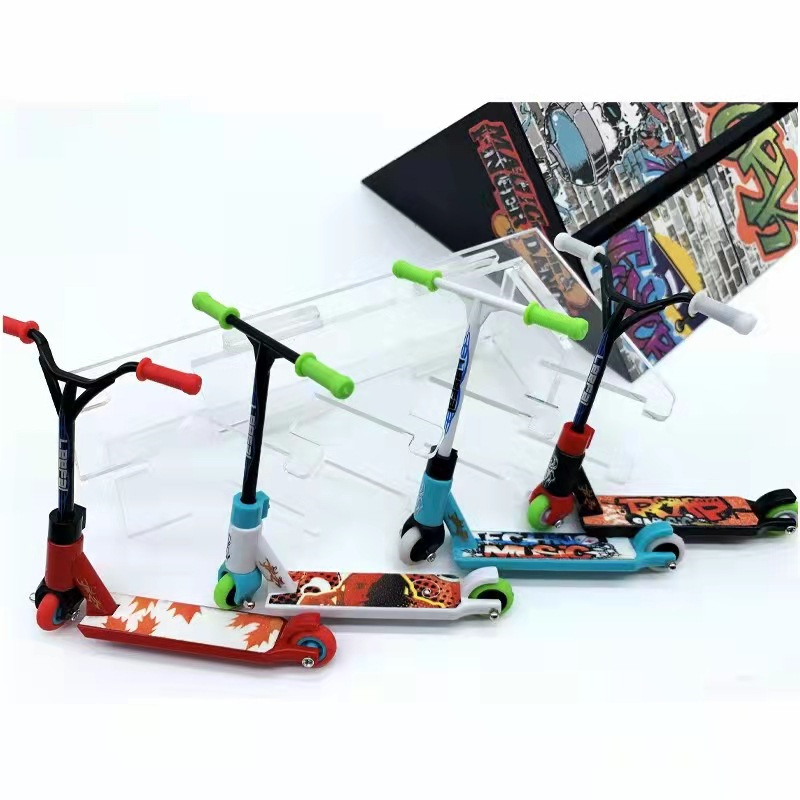 Novidade engraçado interativo  - Kids Toys Scooter avaliação e preço