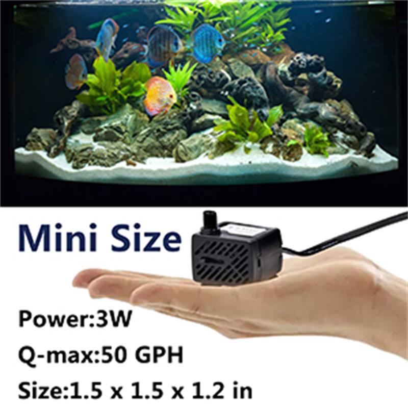 Mini bomba de água para tanque - Bubble Machine Outdoor avaliação e preço