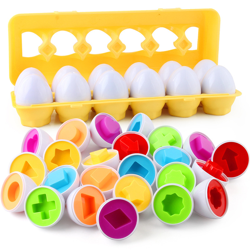 Ovos parafusos 3d quebra-cabeç - Kids Toys Videos avaliação e preço