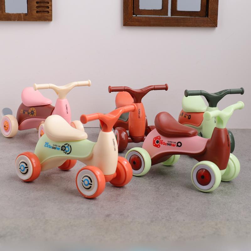 1 Peça Aleatória: Mini Carro d - Kids Toys Scooter avaliação e preço