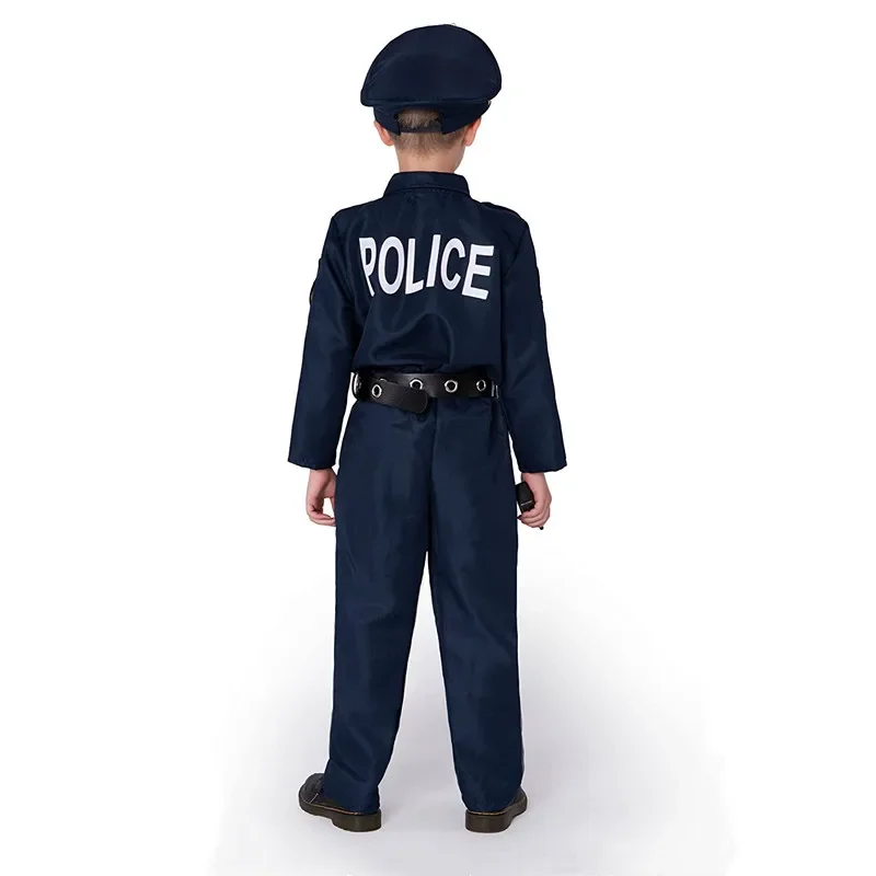 Fantasia de policial infantil  - Kids Toys Kit avaliação e preço