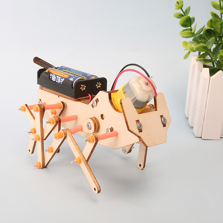 Estudantes tecnologia diy pequ - Kid Toys And Craft avaliação e preço