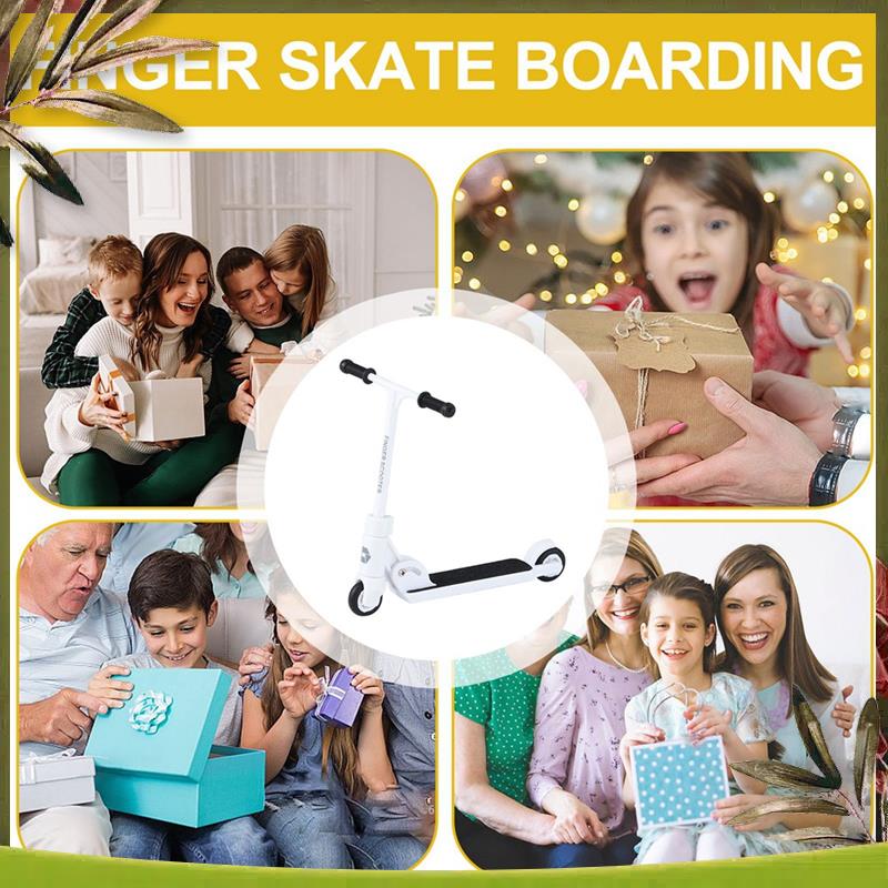 Confiável-nova scooter de dedo - Kids Toys Scooter avaliação e preço