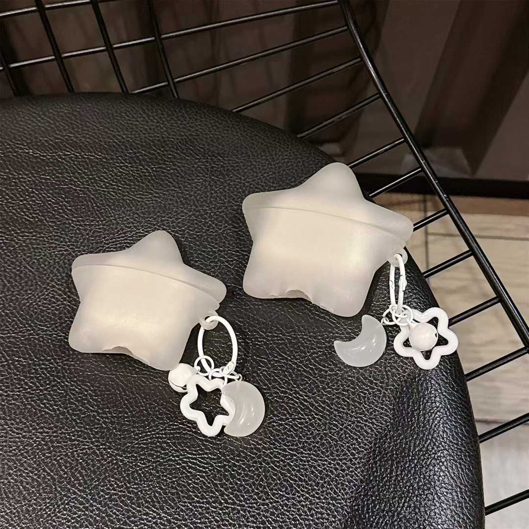 Capa de silicone para fone de  - Glow In Dark Stars avaliação e preço