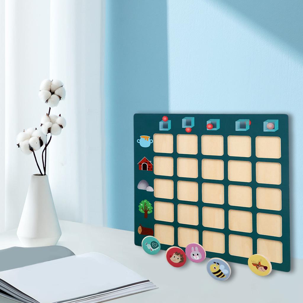 Jogo Educativo Montessori de E - Kids Toys Location avaliação e preço