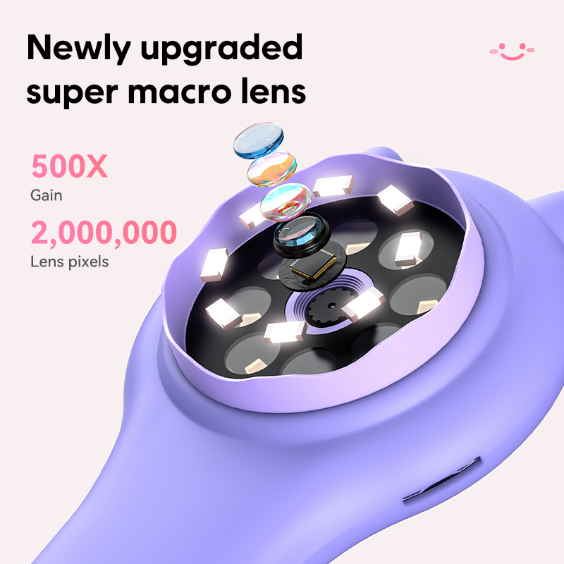 Mini microscópio óptico infant - Kids Toys Videos avaliação e preço