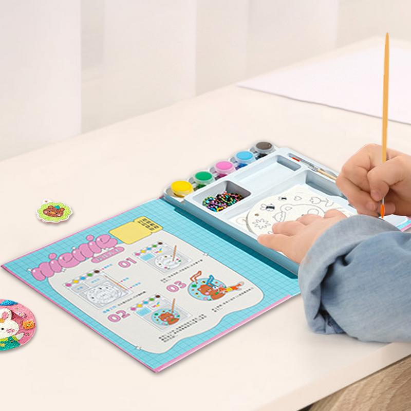Artesanato de papel de espuma  - Kid Toys And Craft avaliação e preço