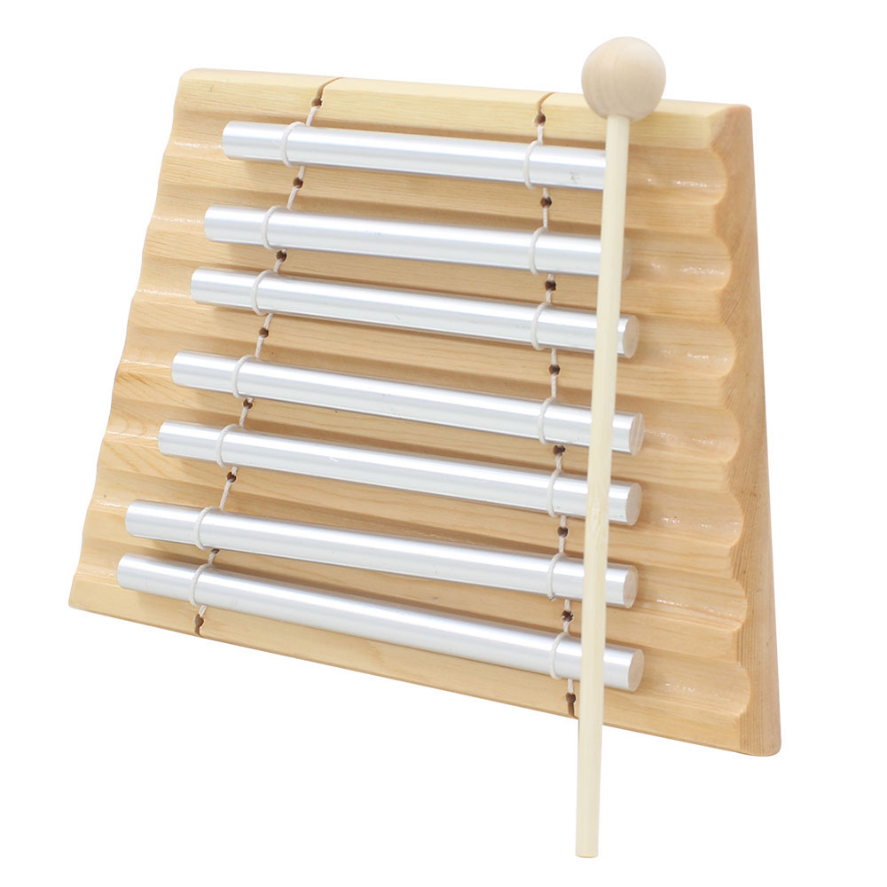 M MBAT Meditação Carrilhão 7 T - Kids Toys Quality avaliação e preço